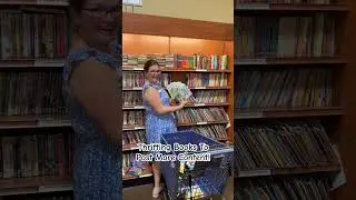 New Books! New Content To Come! #readingoutloud #childrenbooks #goodwill #thrifthaul #books #new