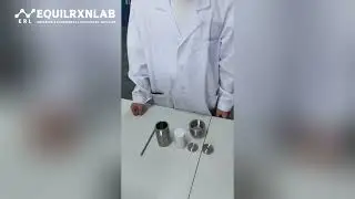 AKHC Stainless Steel Hydrothermal Synthesis Reactor - Unmatched Performance!