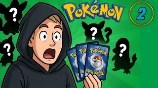 3 Pok&eacute;mon Card Packs&hellip; RARE PULL or Total FLOP?!