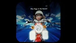 THE GREAT MUPPET CAPER on View-Master 70th ANNIVERSARY/70. JAHRESTAG, JIM HENSON, Retro Toys Vintage
