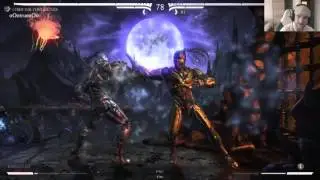 TRU3 Highlights of the day #20 - MKX - Cyber Sub RANKED!