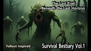 The Last Trail Beneath the Last Horizon　Survival Bestiary Vol.1（サバイバル危険生物図鑑・第1巻）