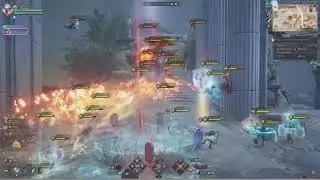 Throne & Liberty | Warlords vs Fire Blossom | @Manawastes Boonstone