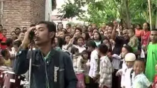 lawet setangkai bunga