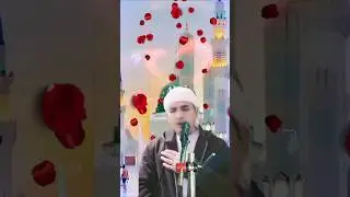 Nai Duniya Basaunga Nabi ke shahar mein jakar #naat ।नई दुनिया बसाऊँगा नबी के शहर में जाकर 👌💞👌