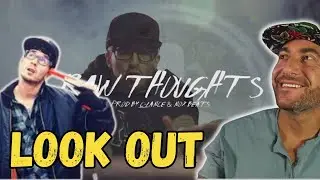 Spitfire! | Chris Webby - Raw Thoughts (Official Video) - First Listen* REACTION!