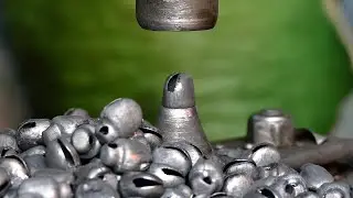 Terrific Making Process of Ghungroo