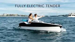 SILENT Tender 400 | First Impressions