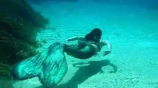 MerBella Mermaids at Rainbow River