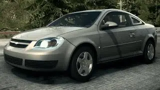 NFS Hot Pursuit Remastered - Chevrolet Cobalt LT Traffic Car HYBRID (Double Jeopardy)