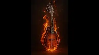 Mando Death 🔥 | Mandolin Metal Fusion Jam by Aaron Lehr