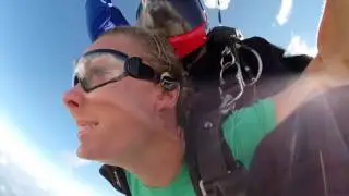Skydive Tennessee Amanda Vaughn