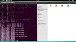 Linux Basics - rmdir Command
