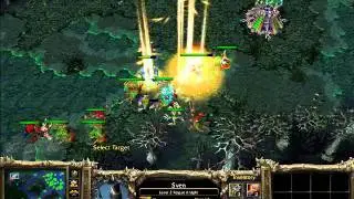 Dota Monster Sven T2 Live Commentary 1