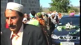 Сардал Раифа ахиска той 2006 год часть1