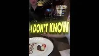 How U Gonna Eat All That🤣.