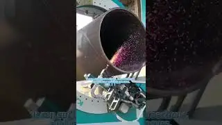 How to cut large pipe use CNC Plasma cutting machine ? #cncplasmacuttingmachine #pipecuttingmachine