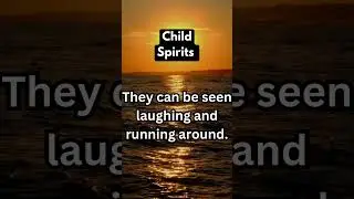 Part 13 | child spirits | scay facts | ghost facts | #ai #psychologyfacts #indianghoststories