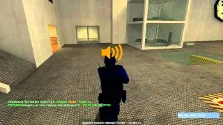 Counter-Strike Source Играем в побег из тюрьмы № 3