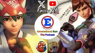 Curtis Shares His Overwatch “Fraud Watch” List | Generational Run: The Podcast