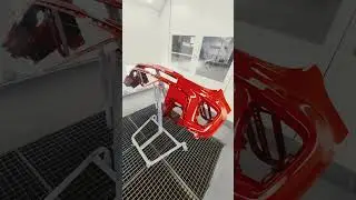 Monday Funday! #devilbiss #3m #sherwin #goprohero9 #motivatedpainters