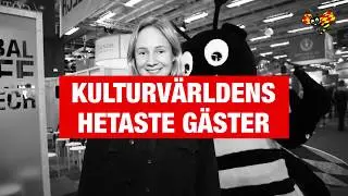 F&ouml;lj kulturexpressen i Expressen TV