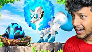 THIS IS THE MOST RAREST POKEMON IN THE WORLD! 😱 PalWorld | Techno Gamerz | #23