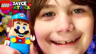 Ice Suit Lego Mario