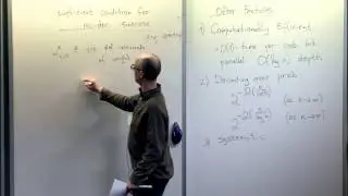 Deterministic Rateless Codes for BSC