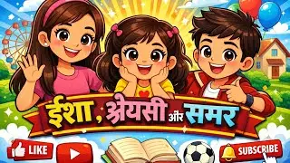 गरीबी से कामयाबी तक: ईशा, श्रेयांश और समर की कहानी 