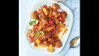 Sweet and Sour Chicken/Pork/Shrimp (Episode 16)