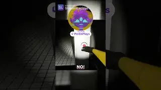 Climb the backrooms got me running in circles! #pngtuber #gaming