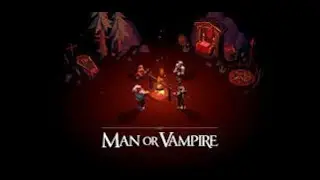 Man Or Vampire PVP Arena: Lucky Crits!