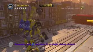 The LEGO Movie - Videogame 
