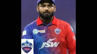 Delhi Capitals STRONGEST PLAYING 11 for IPL 2023 #dc #shorts