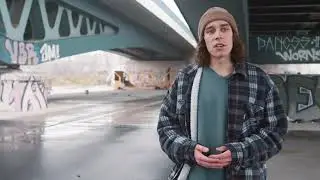 krasse Miniramp in Sch&ouml;neweide (local scene tk)
