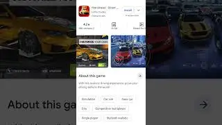 Top 5 Android Car Racing Games 2025 | Best Mobile Racing Games You Must Play 🔥 #gaming #needforspeed