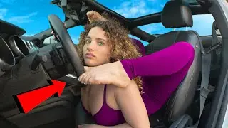 I Got My License Driving Like This...