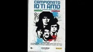 Campionato io ti amo - Stagione 1986/1987