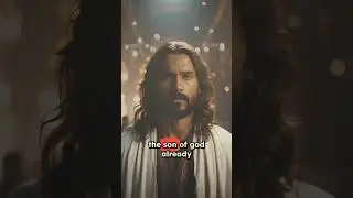 Jesus Is The Timeless Creator Of Everything That Exists