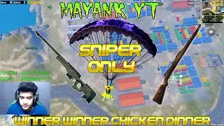 Double Bolt Action Chicken Dinner | Kahi Dekha hai Aisa? | MAYANKYT