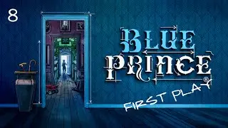 I LOVE THE ART GALLERY PUZZLES! | Blue Prince | First Playthrough | Paper Plays! | Episode 8