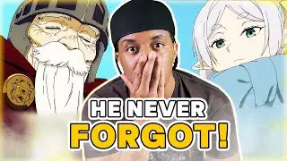 Frieren Meets Old Man Voll! Episode 16 Review