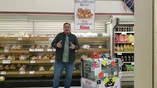 BREADWORKS AVAILABLE AT KUHN'S MARKET