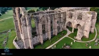 Bolton Abbey by Aerial Inspiration