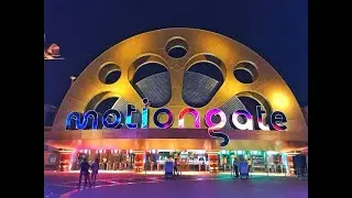 Motiongate Dubai #motiongate #dubai