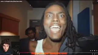 THANGOREACTS Tezzus - He Thought He Was (Official Music Video)