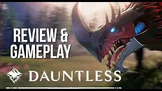 Dauntless: Open Beta First Impressions & Review