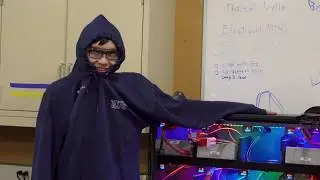 FRC 1072 Robot Reveal 2020