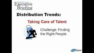 2012 Distribution Trends: Trends in Talent and Inventory Management